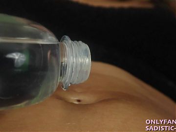 Belly Button Oil and Fingering (Preview)