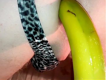 Fruit party 1. Fucked his boyfriend in the ass